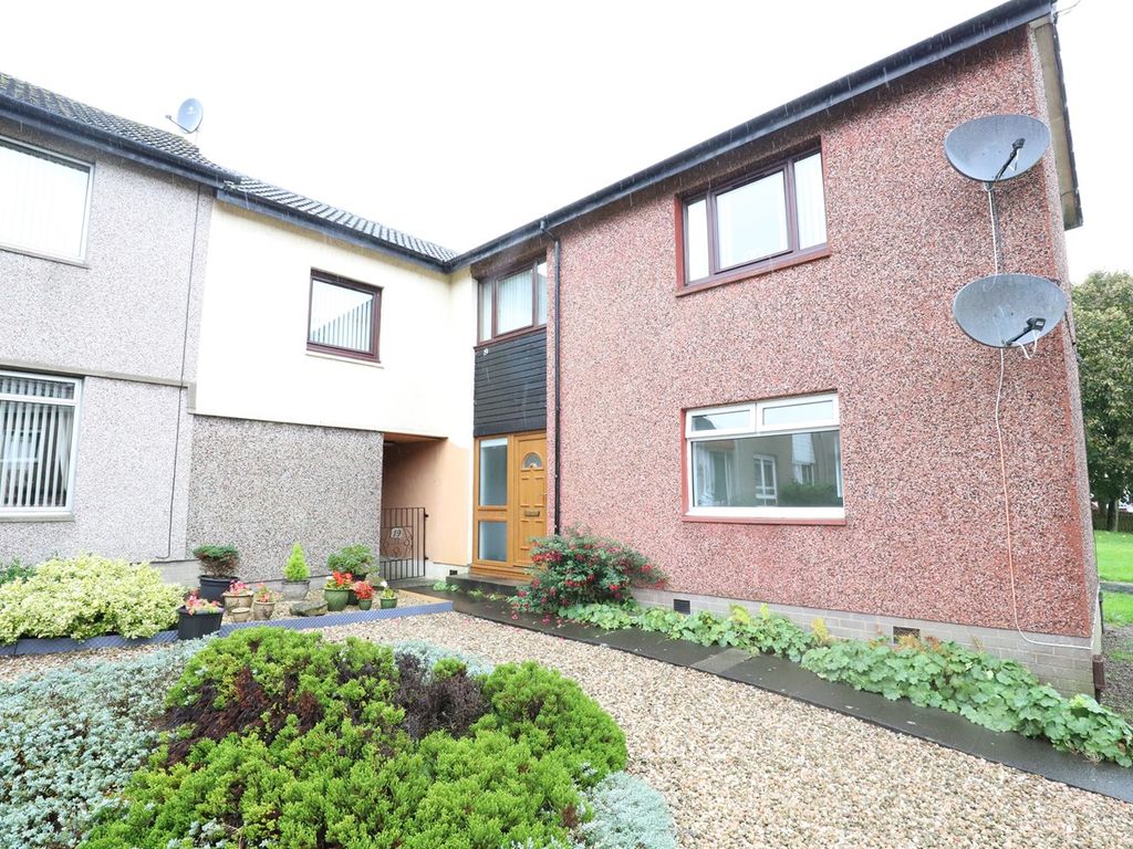 1 bed flat for sale in Gateside Court, Cowdenbeath KY4, £65,000 Zoopla