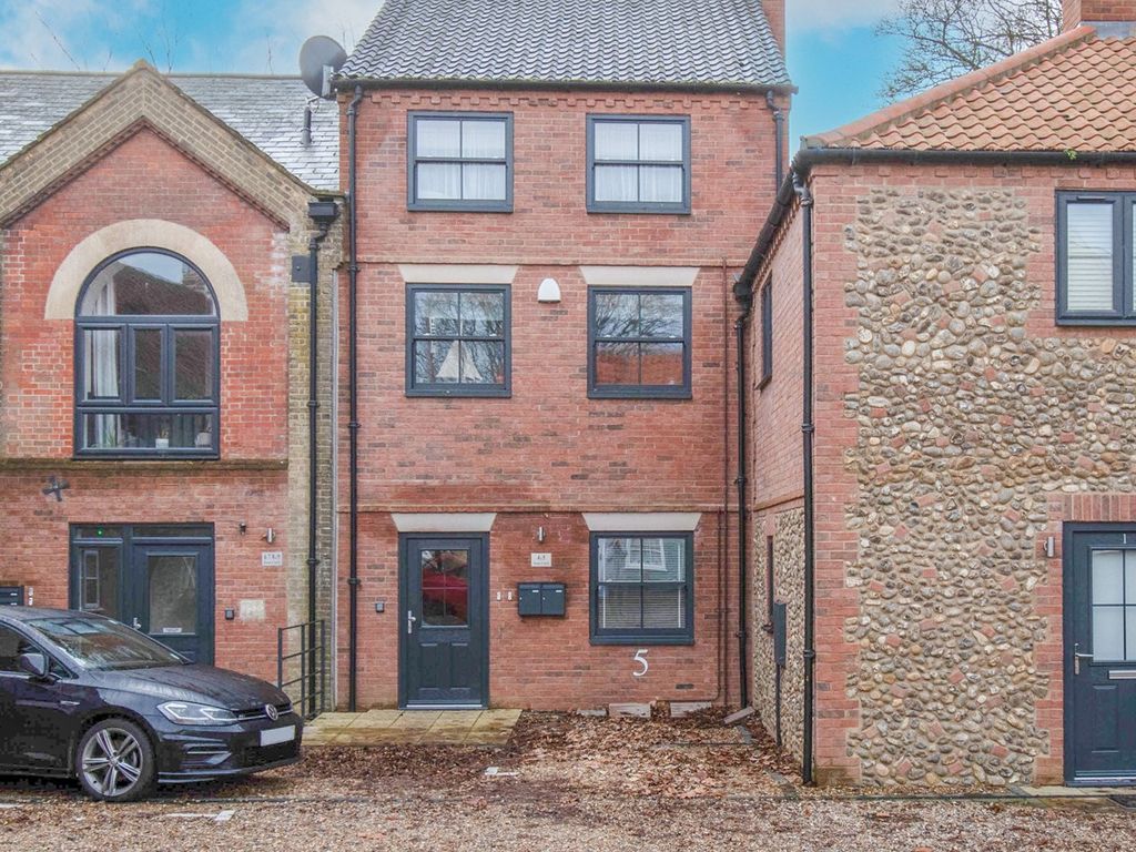 1 bed flat for sale in Swan Street, Fakenham NR21 Zoopla