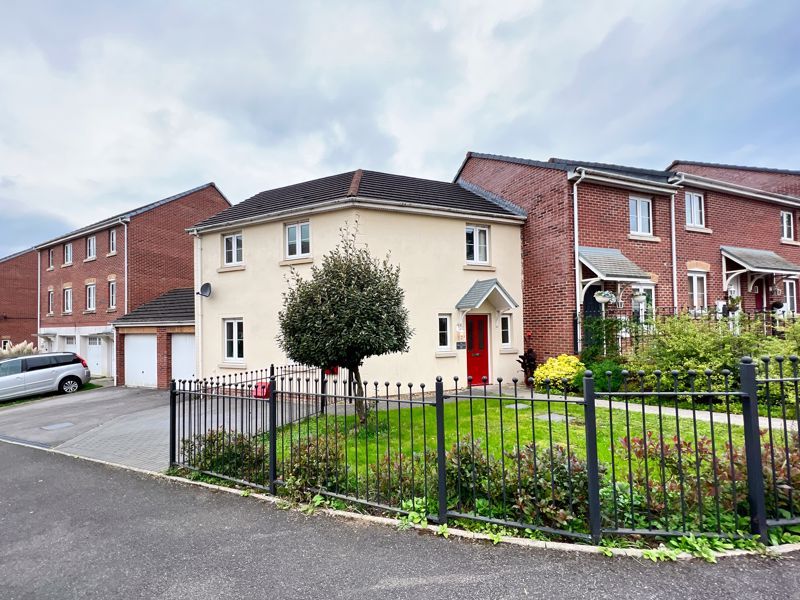 3 bed end terrace house for sale in 57 Longacres, Bridgend CF31, £227,500 Zoopla