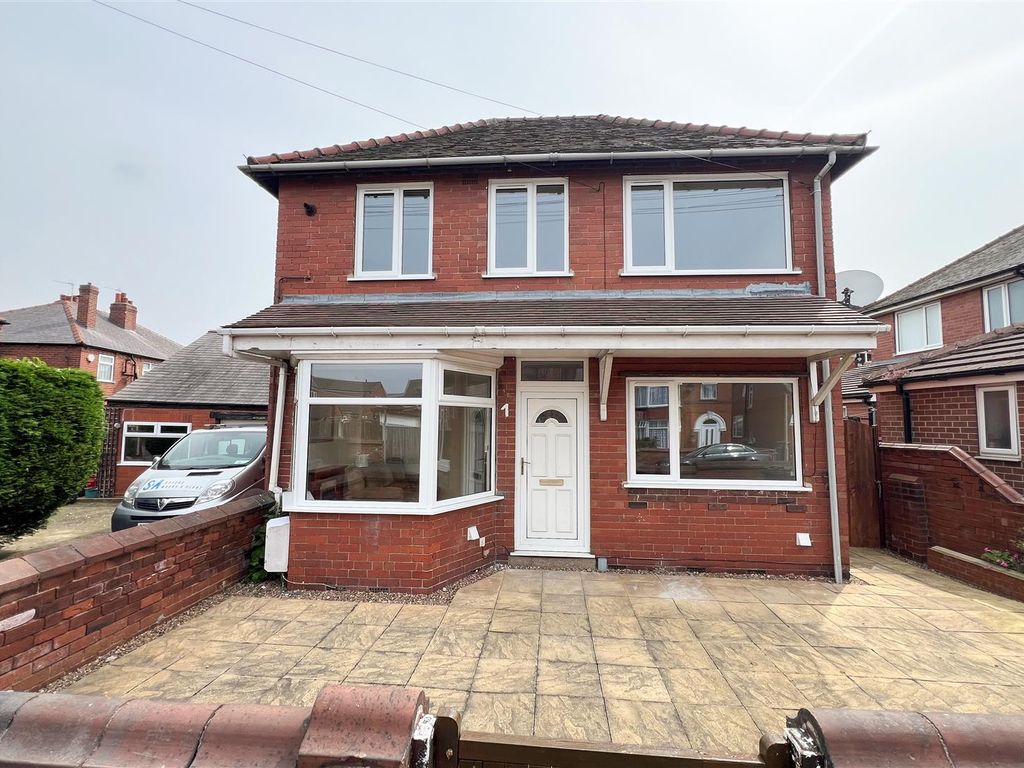 3 bed detached house to rent in Thoresby Avenue, Belle Vue, Doncaster