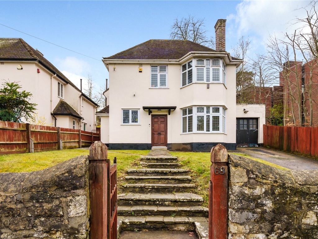 4 bed detached house for sale in Iffley Turn, Oxford OX4 Zoopla
