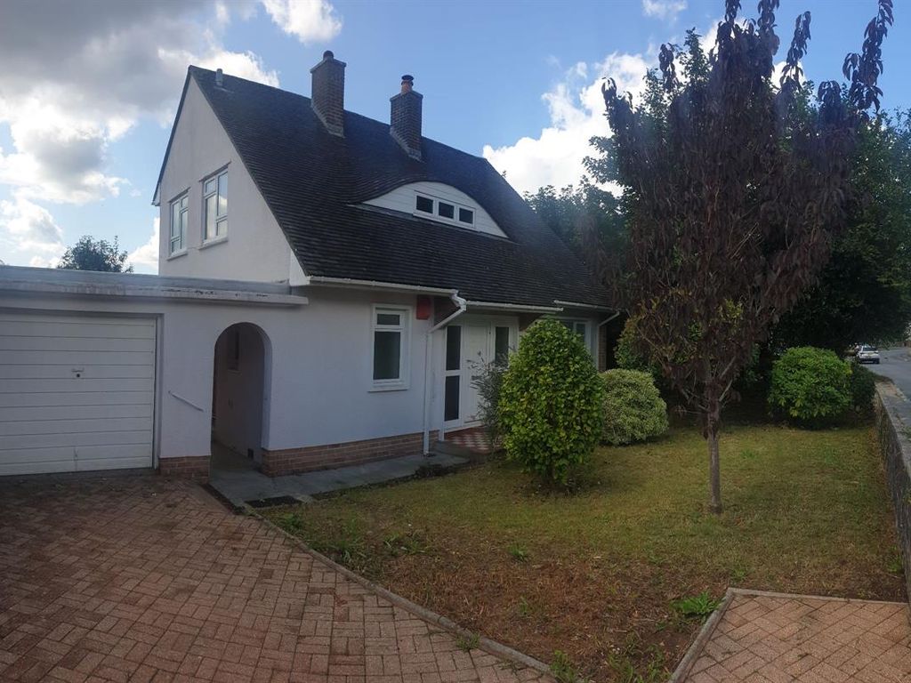 2 bed detached house to rent in Widewell Road, Plymouth PL6 Zoopla