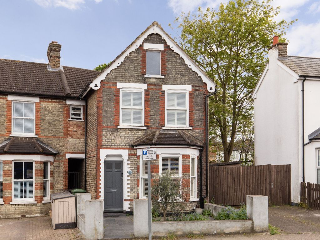 2 bed linkdetached house for sale in Southlands Road, Bromley BR2 Zoopla