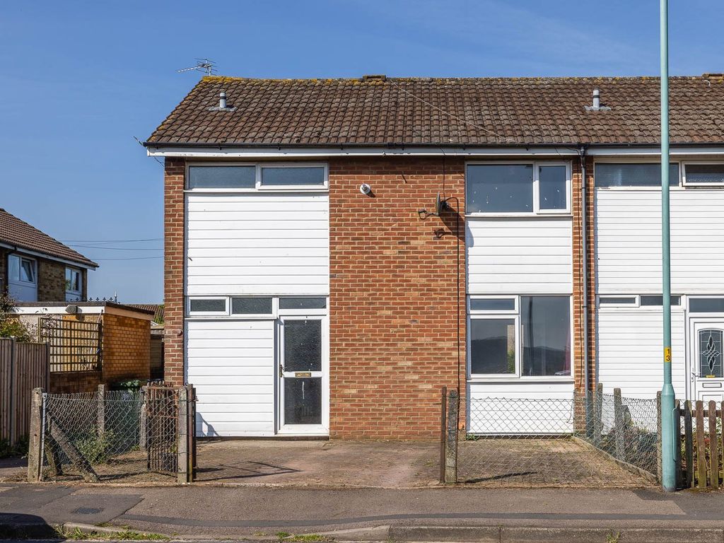 3 bed end terrace house for sale in Highbury Road, Bream GL15 Zoopla
