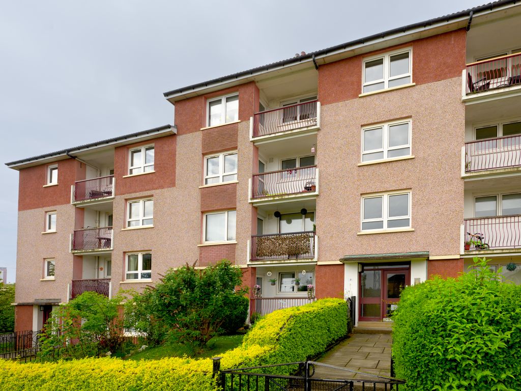 2 bed flat for sale in Auchinloch Street, Springburn, Glasgow G21, £