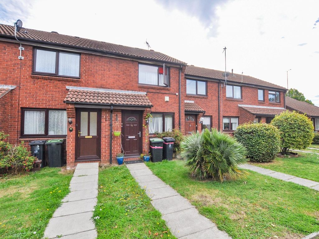 2 bed terraced house for sale in Allenview Road, Wimborne BH21 Zoopla
