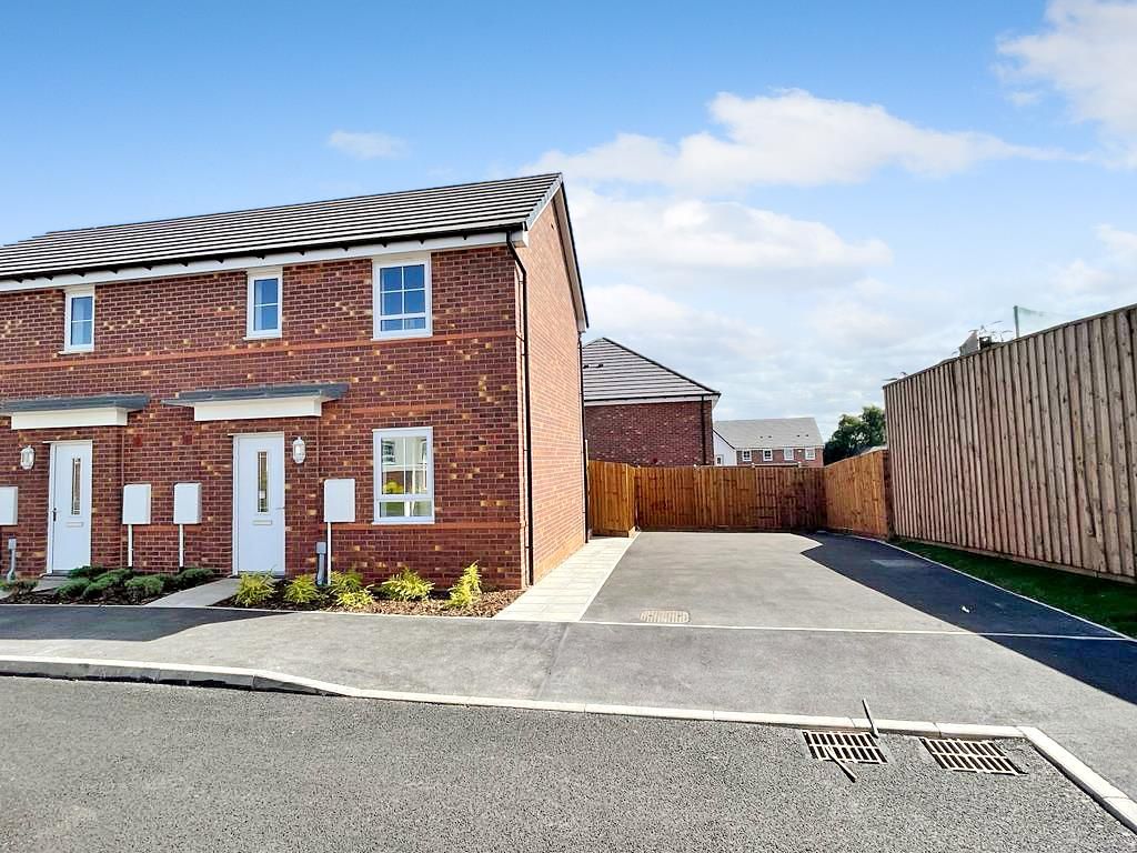 2 bed semidetached house to rent in Henry Dunn Avenue, Hanley, StokeOnTrent ST1, £775 pcm