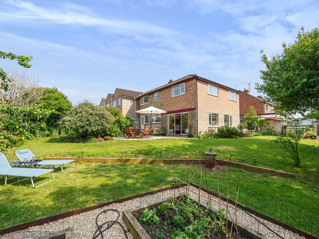 4 bed semidetached house for sale in Lapwing Lane, Cholsey OX10, £