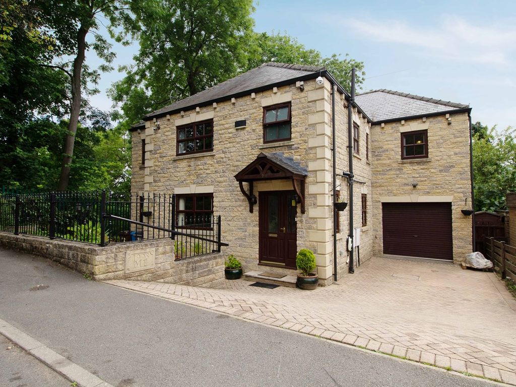 5 bed detached house for sale in Norwood Close, Sheffield S5 Zoopla
