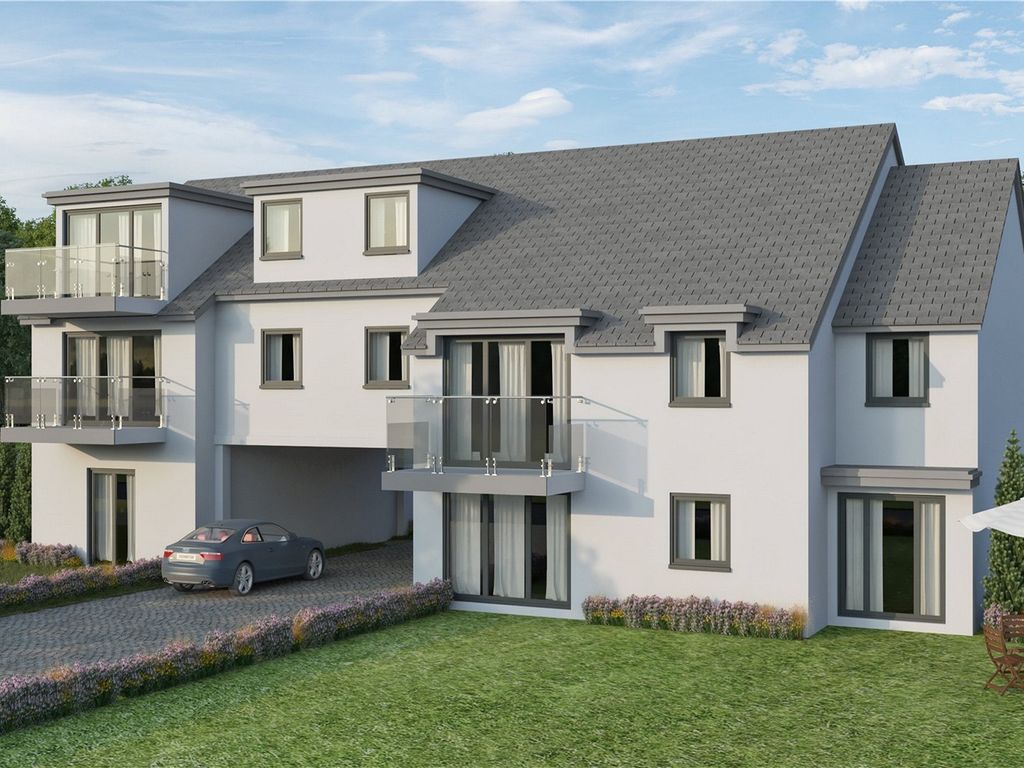 New home, 2 bed flat for sale in Oxford Road, Gerrards Cross