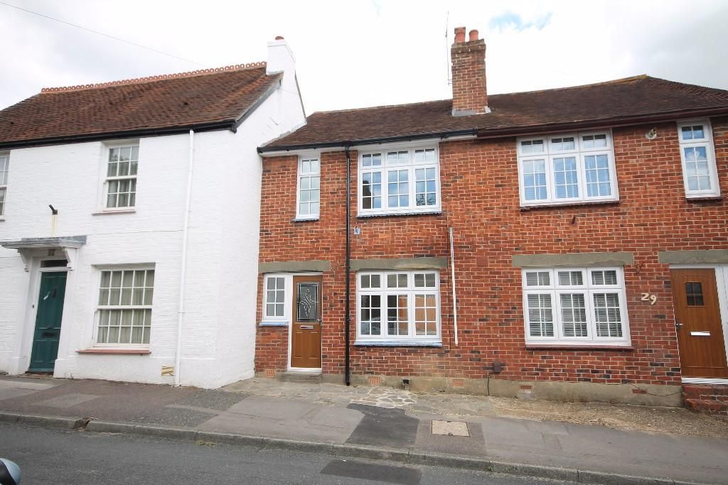 3 bed cottage to rent in West Street, Titchfield, Fareham, Hampshire