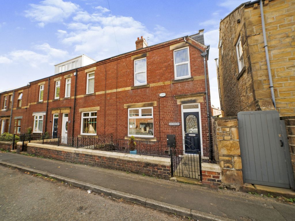 3 bed end terrace house for sale in Tyne Street, BlaydonOnTyne NE21