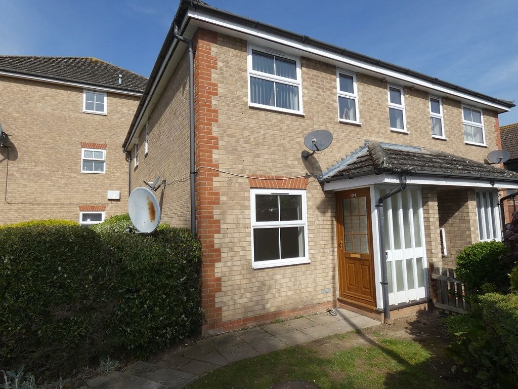 1 bed flat to rent in Ben Culey Drive, Thetford IP24 Zoopla