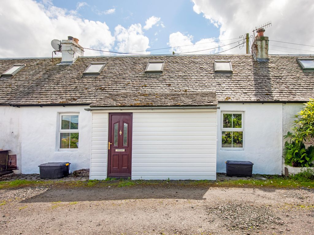 1 bed cottage for sale in Clachan Seil, Oban PA34 Zoopla