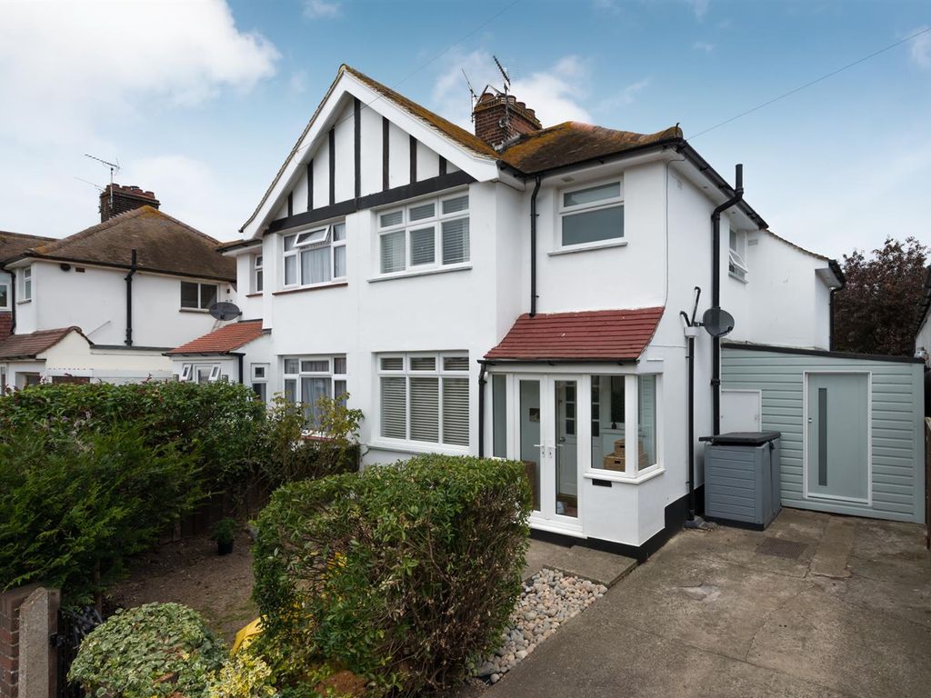 3 bed semidetached house for sale in Minnis Road, Birchington CT7 Zoopla