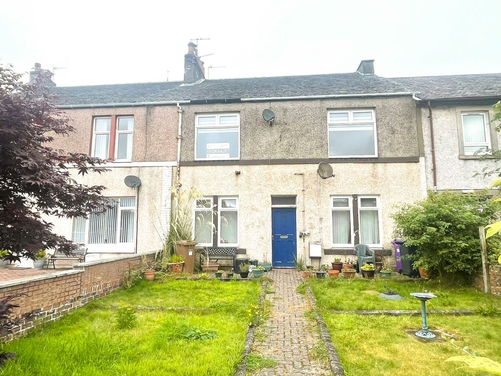 3 bed flat for sale in Alexander Place, Stevenston KA20 Zoopla