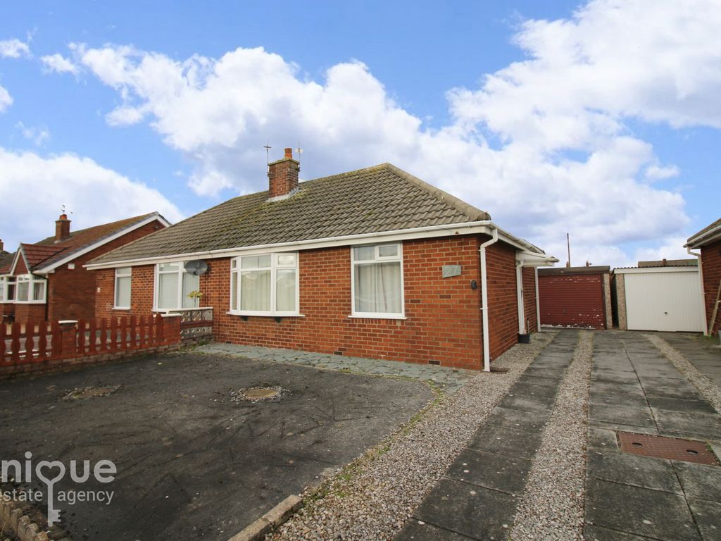1 bed bungalow for sale in Rockville Avenue, ThorntonCleveleys FY5