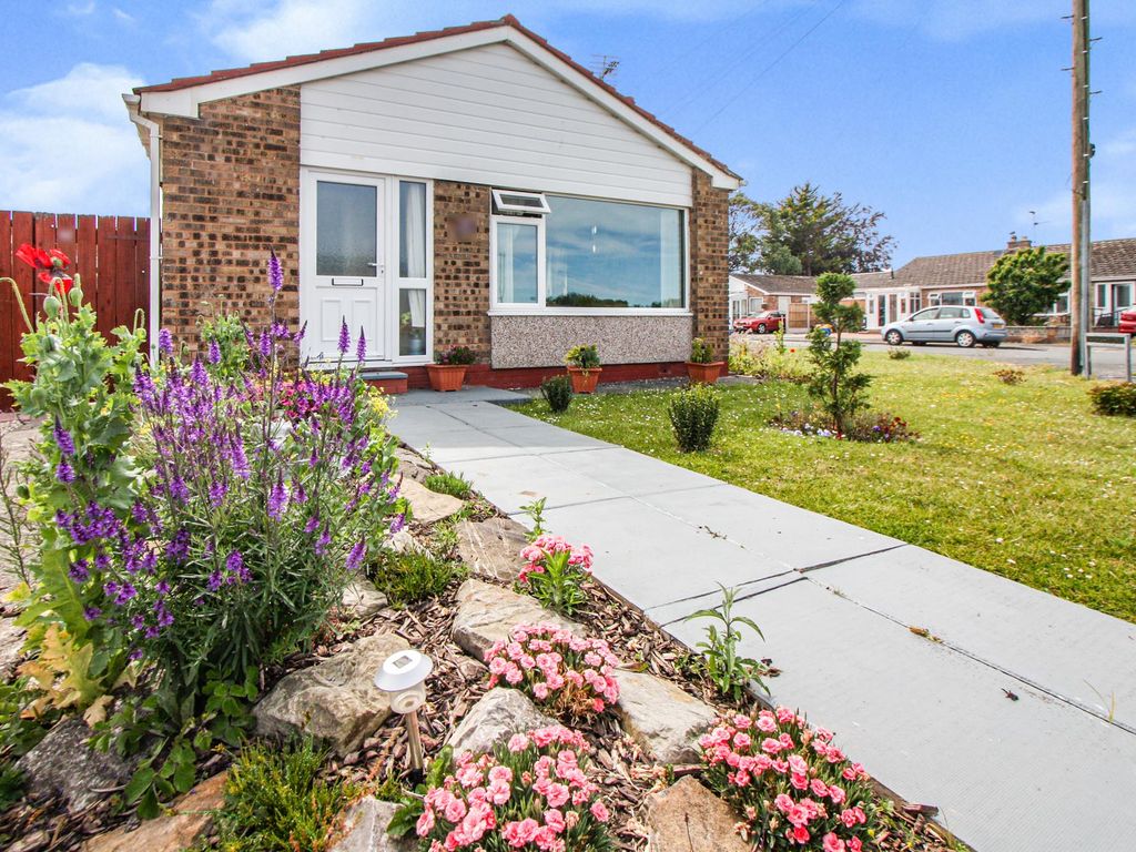2 bed semidetached bungalow for sale in Llys Charles, Towyn, Abergele