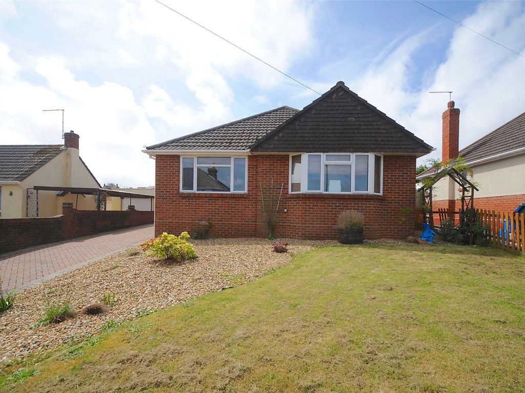 3 bed bungalow for sale in Alcester Road, Parkstone, Poole, Dorset BH12