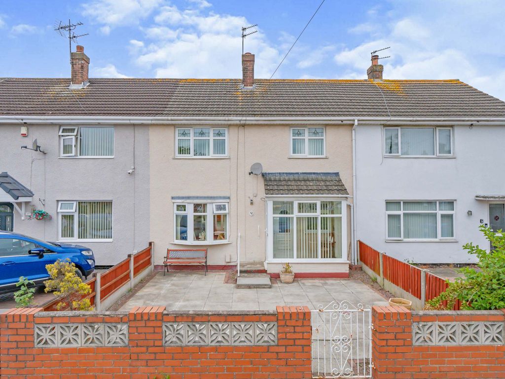 3 bed terraced house for sale in Francis Close, Widnes WA8 Zoopla