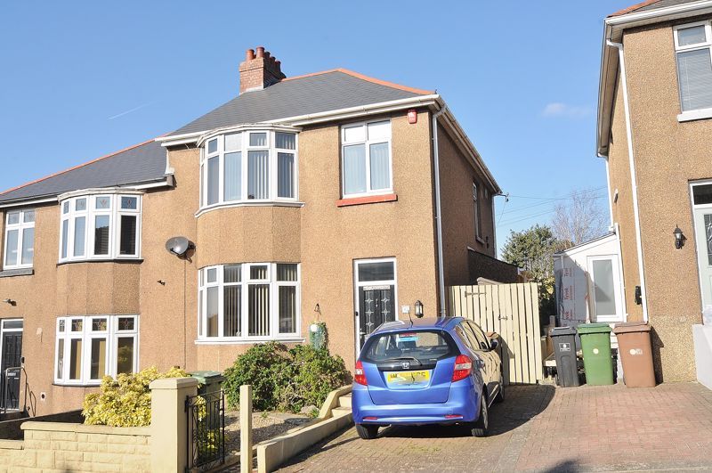 3 bed semidetached house for sale in St. Martins Avenue, Peverell, Plymouth PL3 Zoopla