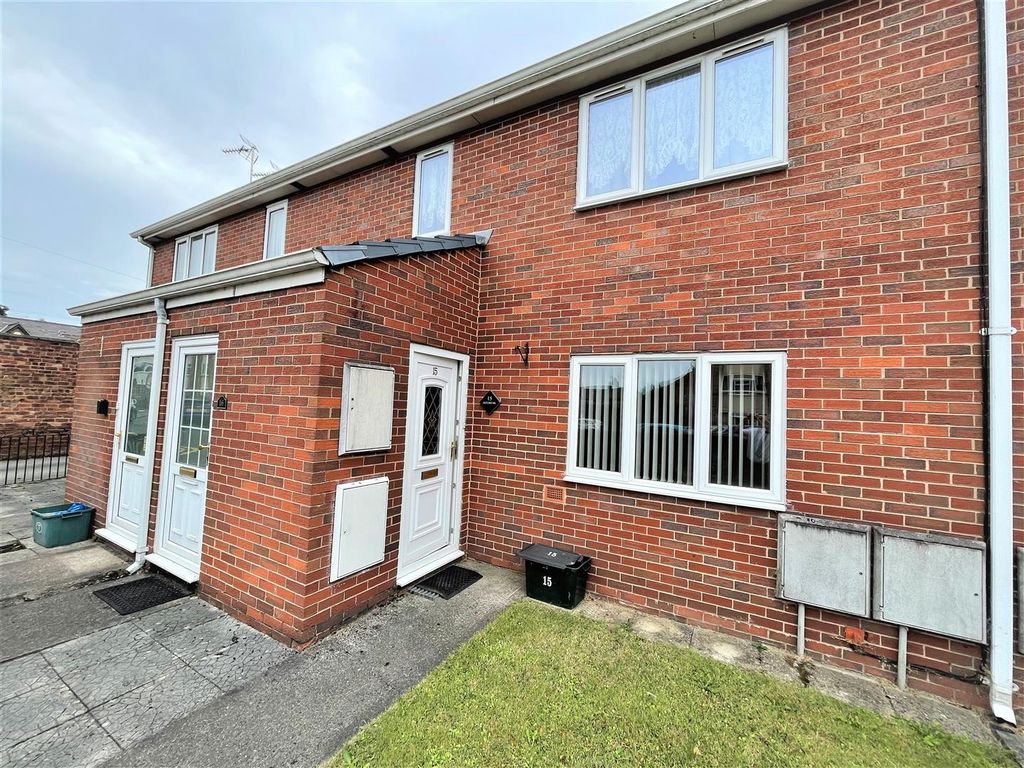 1 bed flat for sale in 15 Holm Oak, Rhosddu Road, Wrexham LL11 Zoopla