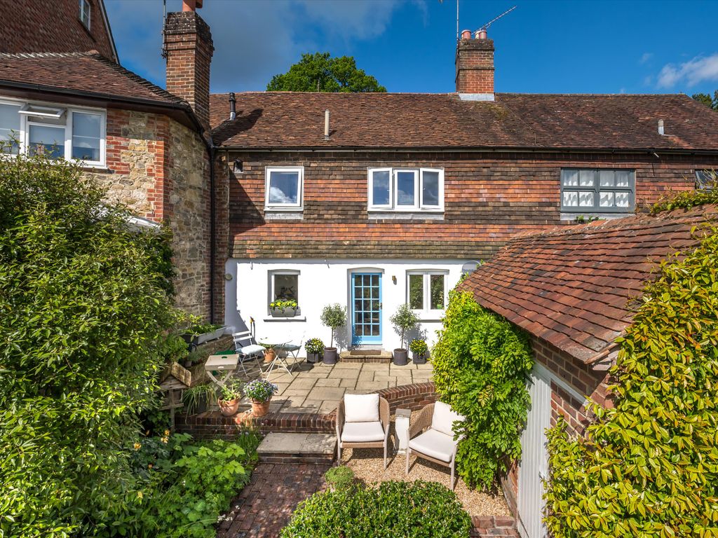 Terraced house for sale in North Street, Petworth, West Sussex GU28