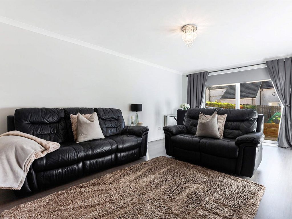 3 bed terraced house for sale in Mitchell Road, Cumbernauld, Glasgow