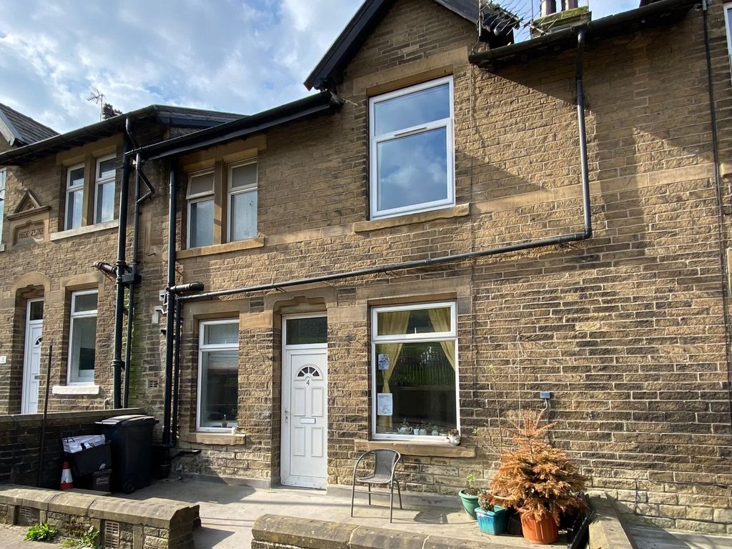 3 bed terraced house for sale in Rose Place, Luddendenfoot, Halifax HX2