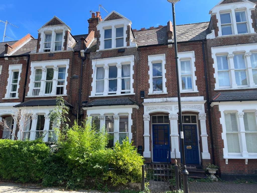 3 bed flat for sale in First Floor Flat, 8 Harberton Road, Archway