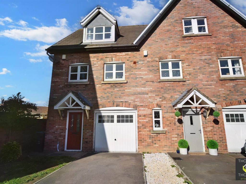 Vestry Gardens Gloucester GL4  