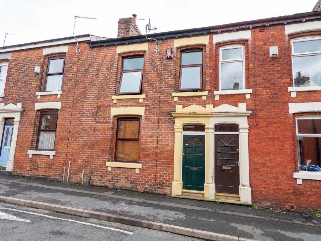 3 bed terraced house for sale in Blundell Road, Fulwood, Fulwood PR2, £