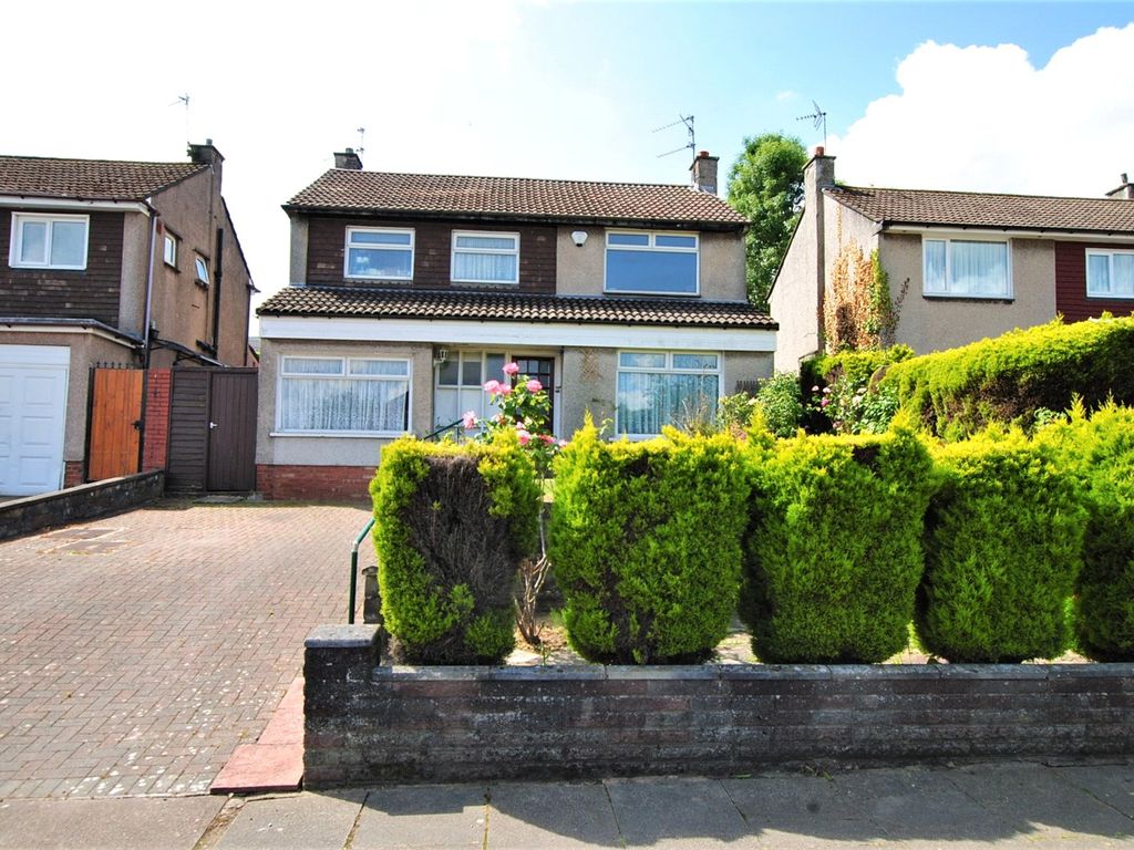3 bed detached house for sale in Carisbrooke Way, Cardiff CF23 Zoopla