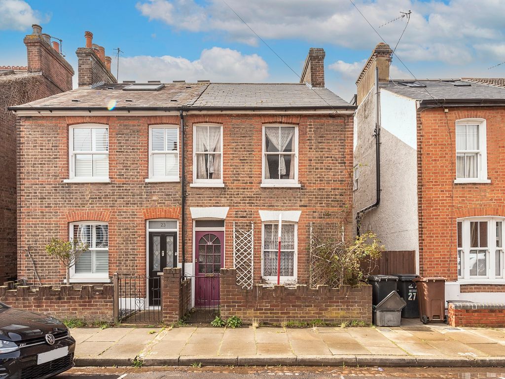 3 bed semidetached house for sale in West View Road, St. Albans