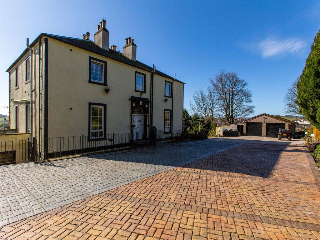 8 bed detached house for sale in Ballingry, Lochgelly KY5 Zoopla
