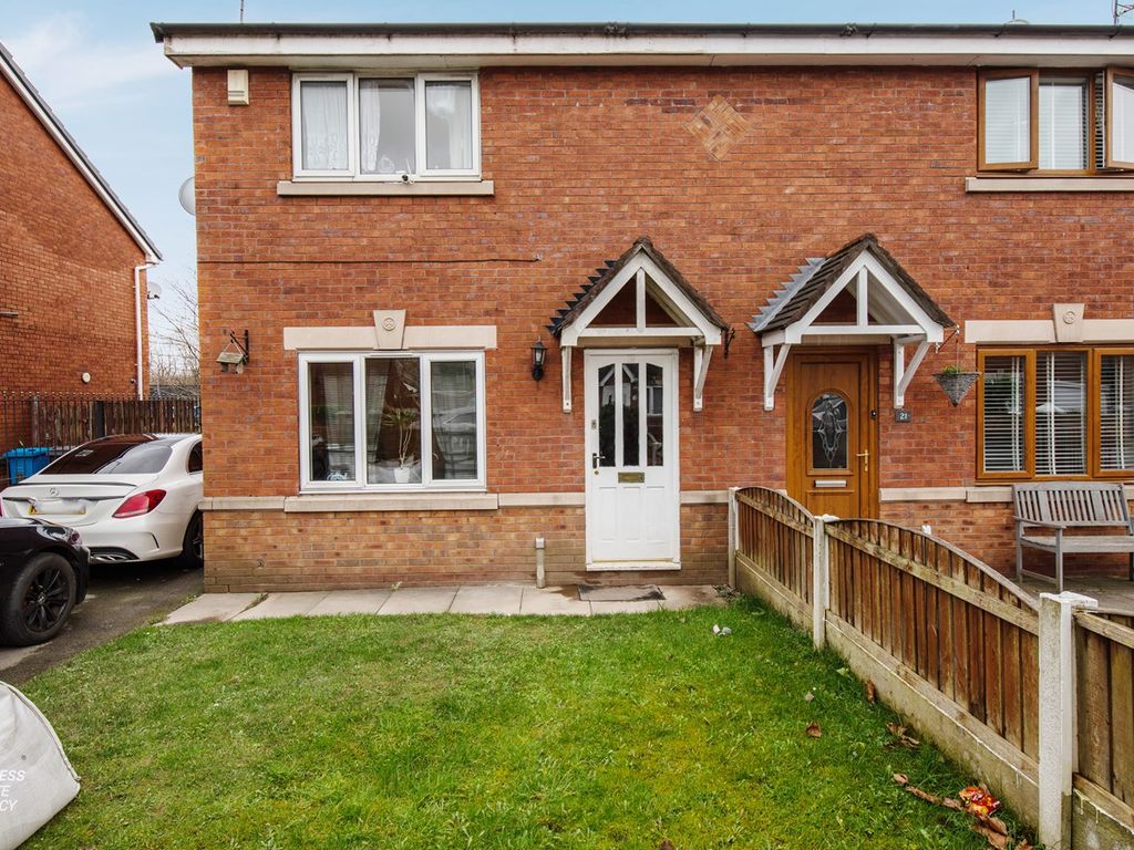 Energy Street, Manchester M40  