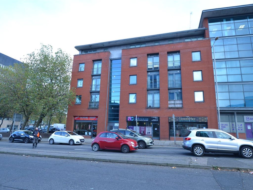 Norton Street Liverpool Merseyside L3  