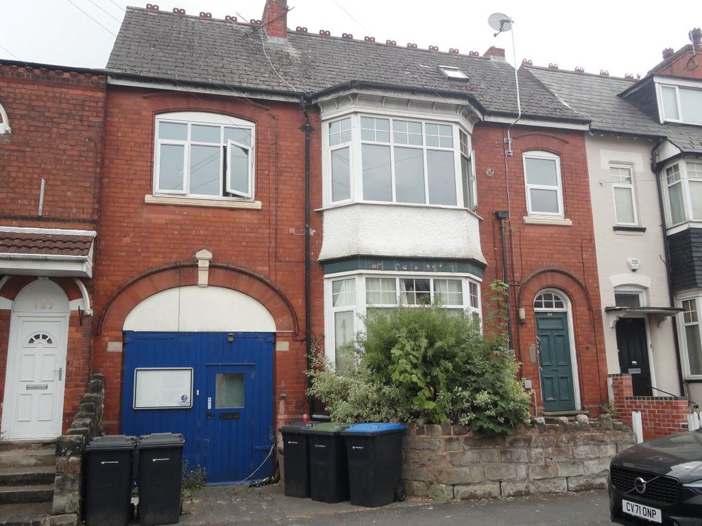 6 bed block of flats for sale in 201 Station Road, Kings Heath