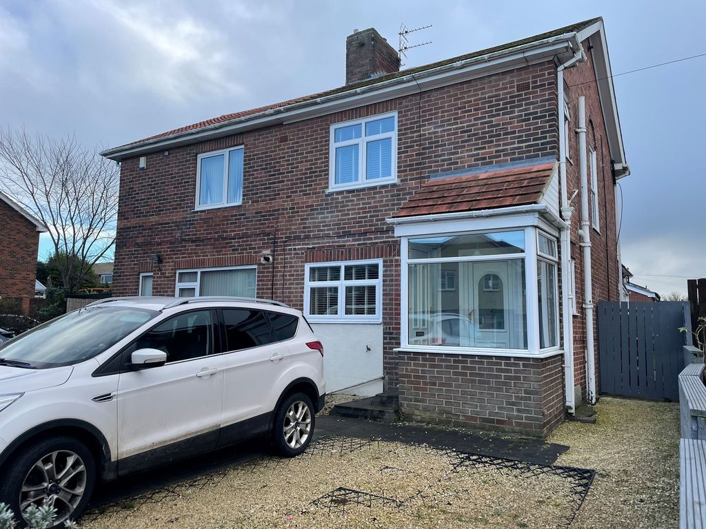 The Ridgeway, South Shields NE34  