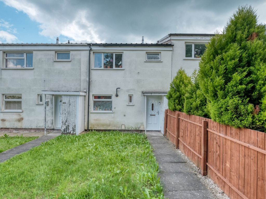 3 bed terraced house for sale in Rushock Close, Woodrow, Redditch B98