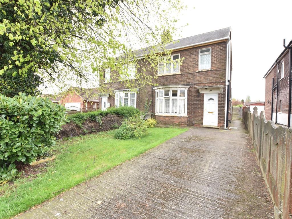 3 bed semidetached house for sale in Bottesford Road, Scunthorpe DN16