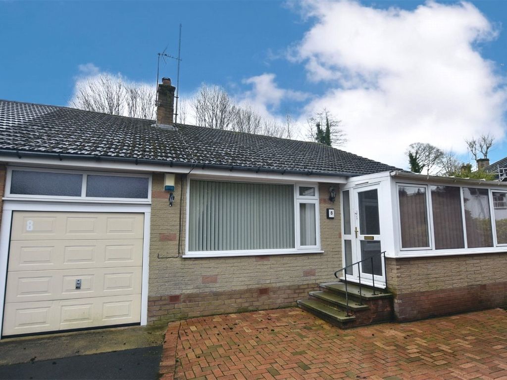 3 bed bungalow for sale in Clifton Grove, Wilpshire, Blackburn