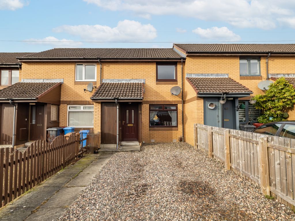 2 bed terraced house for sale in Haddington Gardens, Dundee DD4 Zoopla