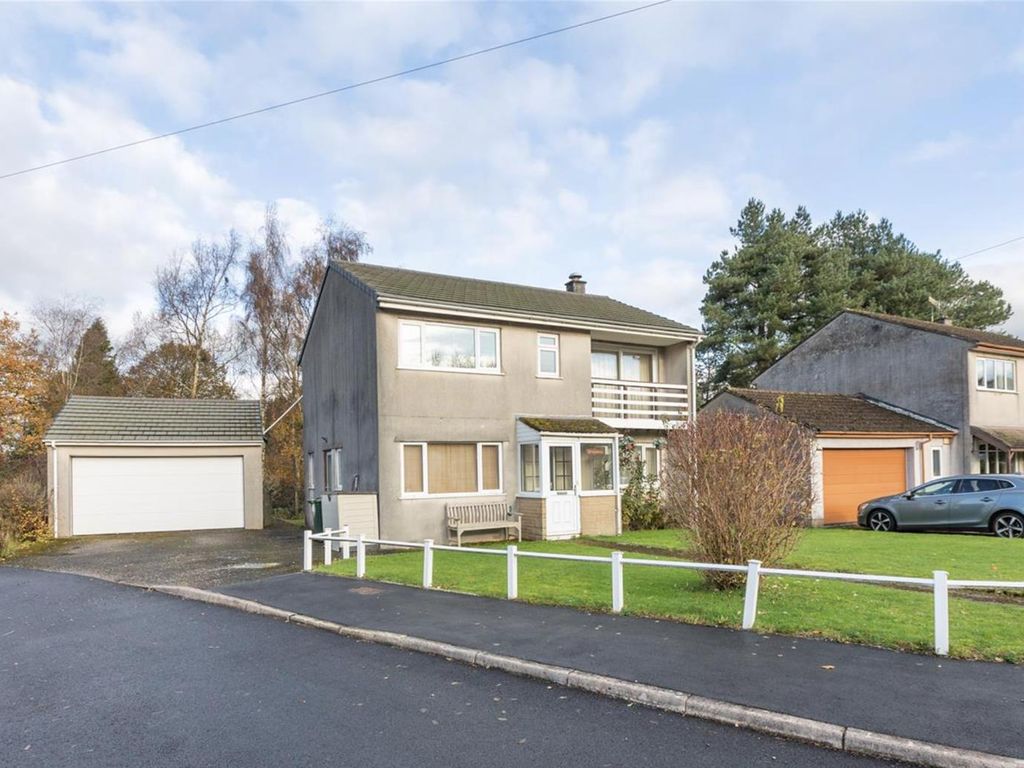 4 bed detached house for sale in Post Horse Lane, Hornby, Lancaster LA2