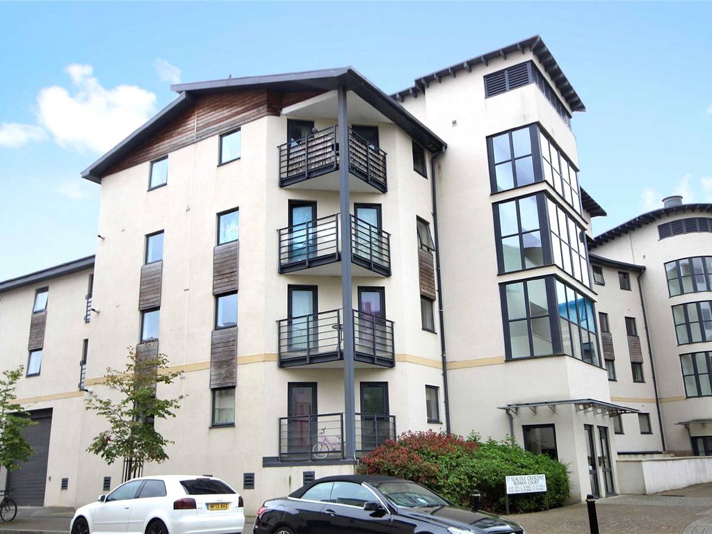 Rowan Court, 17 Seacole Crescent, Angel Ridge, Swindon SN1  