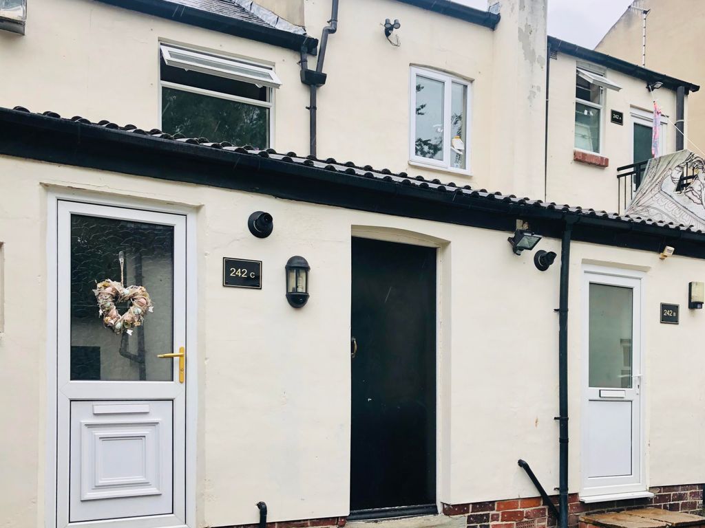 2 bed flat to rent in Gleadless Road, Sheffield S2 Zoopla