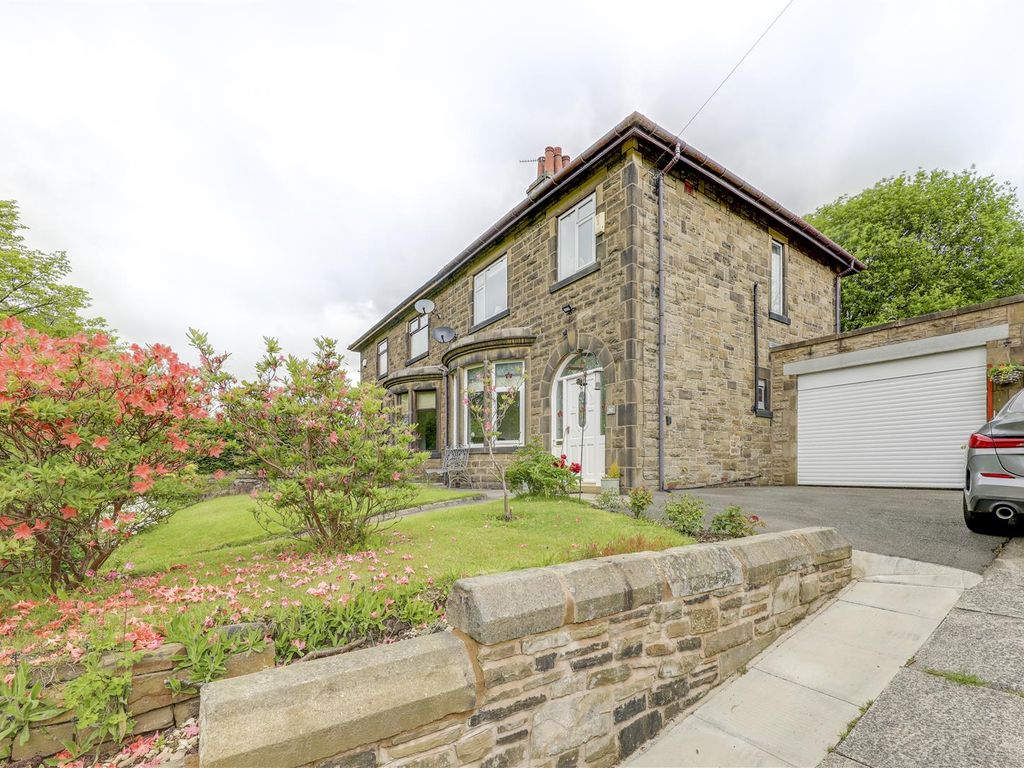 3 bed semidetached house for sale in Newchurch Road, Rawtenstall