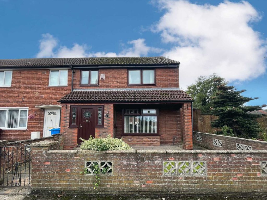 3 bed end terrace house for sale in Haweswater Close, Towerhill L33