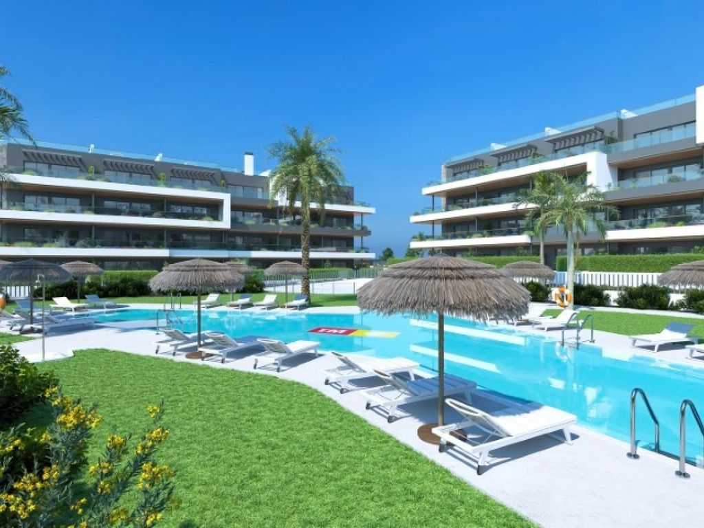 New home, 2 bed apartment for sale in Valencia, Spain, £323,748 Zoopla