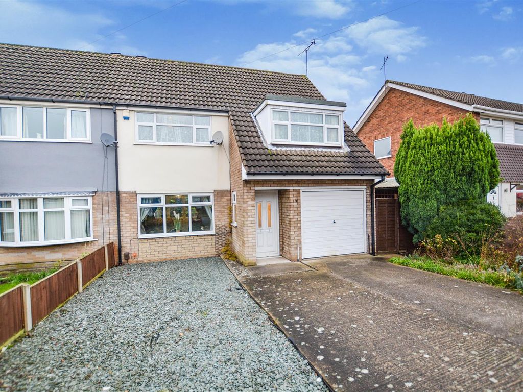 Byfield Road, Scunthorpe DN17  